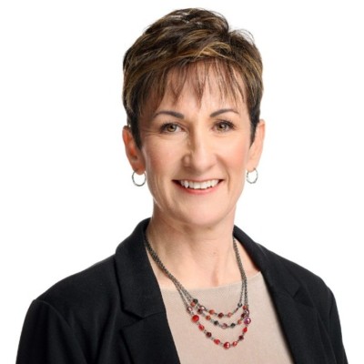 Speaker at conference event